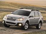 Subaru Outback 2.5i 2012 года (US)